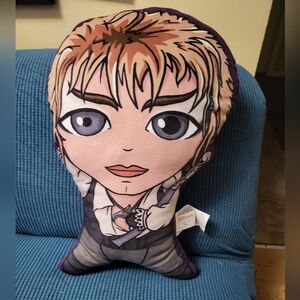 Labyrinth Jareth The Goblin King Exclusive Pal-O 19" Pillow